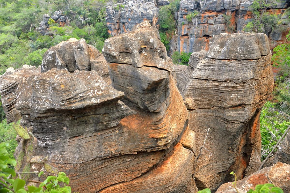Rock Formation (Tomasz Lisowski, Adventurous Travels)