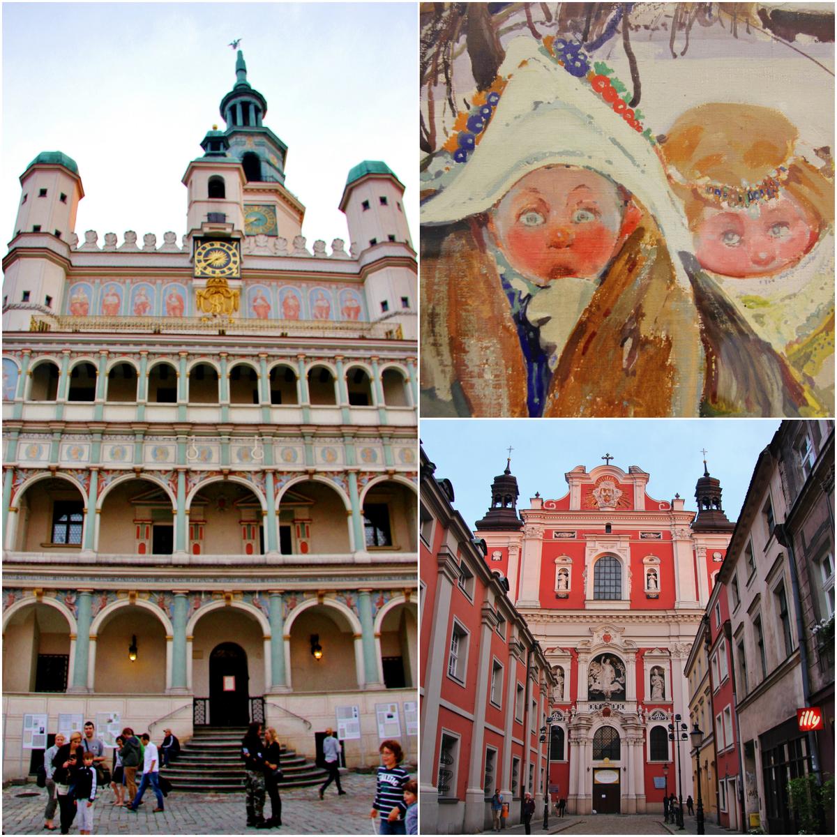 Old Town Hall, Poznan (The Culture Map)