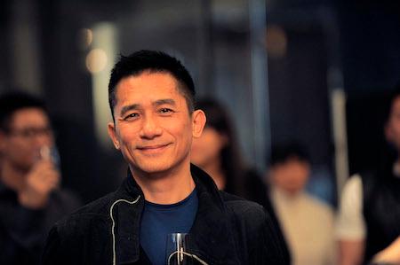 Hong Kong international actor Tony Leung attending the Chrome Hearts Beijing Store Opening on May 14, 2014 in Beijing, China. (Photo by Etienne Oliveau/Getty Images for Chrome Hearts)