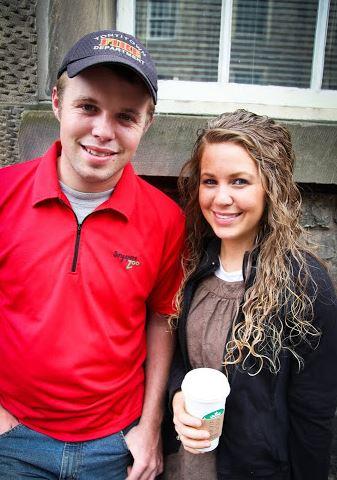 Jana and her twin John-David, now both 24 years old, in a 2011 file photo. (Duggar Family)