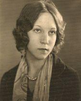 Mother of Kathleen Rogalla, Ethel Estell Caywood Christian, ca. 1930. (Courtesy of Dr. Donald Yates)