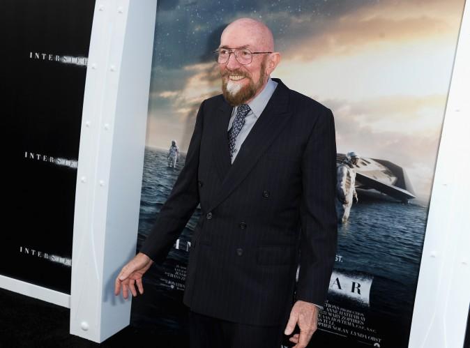  Executive producer Kip Thorne attends the premiere of Paramount Pictures' 'Interstellar' at TCL Chinese Theatre IMAX on Oct. 26, 2014, in Hollywood, California. (Kevin Winter/Getty Images)