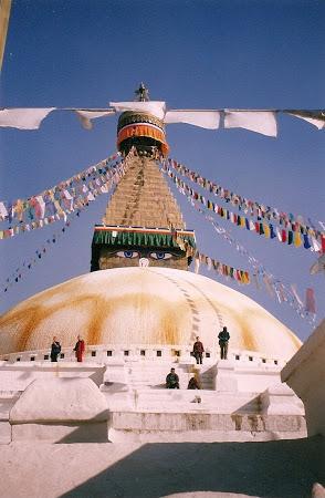 Boudha stupa (Imperator Travel)