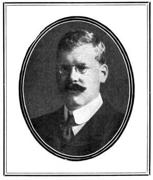 Bertram Fletcher Robinson ca. 1906. (<a href="http://en.wikipedia.org/wiki/Bertram_Fletcher_Robinson#mediaviewer/File:Bertram_Fletcher_Robinson_(circa_1902).jpg" target="_blank">Ted Sherrell/Wikimedia Commons</a>)