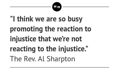Article Quote: From Ferguson to New York City: The Public Responds to Police-Involved Deaths
