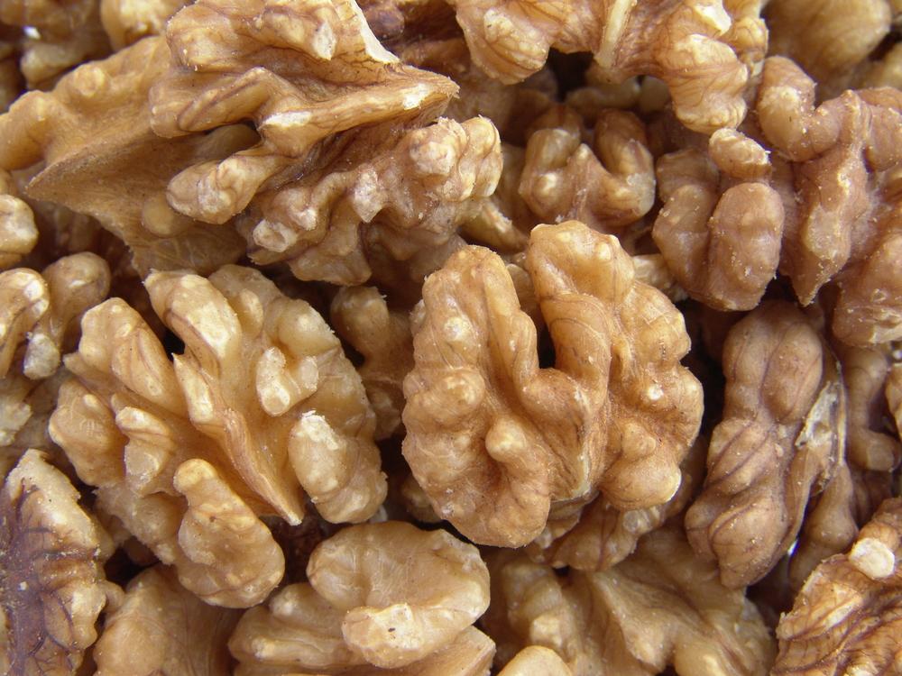 Walnuts. Shutterstock/raliand