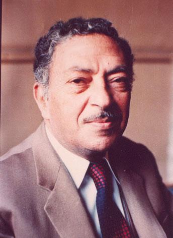Dr. Khalil Messiha, 1988 (<a href="http://commons.wikimedia.org/wiki/File:Dr_Khalil_Messiha.jpg" target="_blank">Wikimedia Commons</a>)