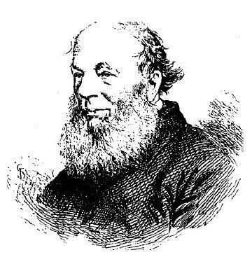 Reverend H.T. Ellacombe (1790–1885)