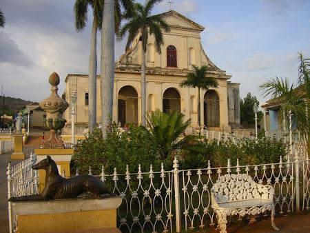 Cathedral in Trinidad (Imperator Travel)