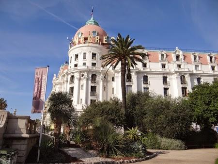 Hotel Negresco in Nice (Imperator Travel)
