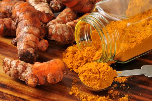 Curcumin is the primary polyphenol in the spice root turmeric. (Shutterstock*)