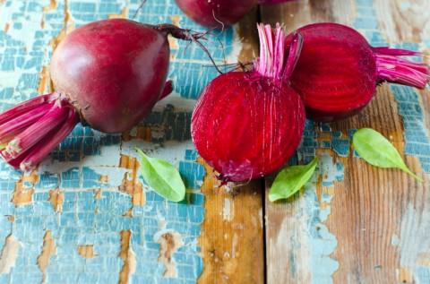 Especially when they are cooked, beets (any cultivar) feed yeast in a big way. (Teleginatania/iStock/Thinkstock)