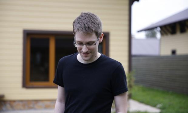 Citizen Four photo of Edward Snowden. (Radius.com)