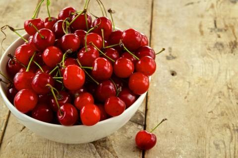 The two most widely studied cancer-fighting compounds in berries are ellagic acid. (Tom Enos/Cherry Marketing Institute via Getty Images)