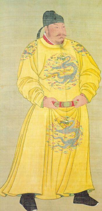 Emperor Tang Taizong, one of China's greatest emperors, was born in the year of the sheep. (Public domain)