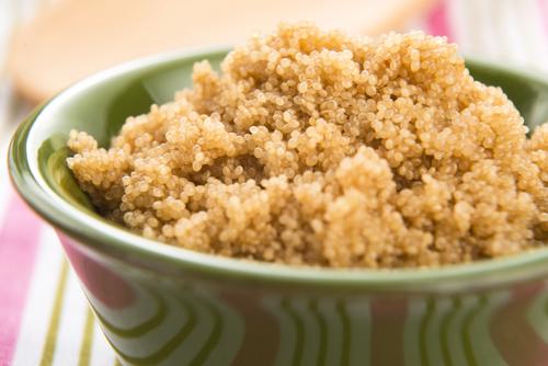 Cooked amaranth has a nutty flavor. (<a href="http://www.shutterstock.com/pic-177479696/stock-photo-healthy-amaranth-grain.html?src=id&ws=1" target="_blank" rel="noopener">Shutterstock</a>)