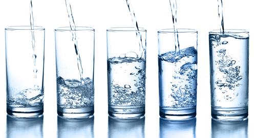 Hydration should be the primary focus of sinus relief. (Shutterstock.com)