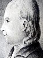 Samuel Jones, an 18th century lawyer for whom the Great Jones Street in New York City is named. (Courtesy of New York Society Library)