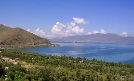 Sevan lake (Imperator Travel)