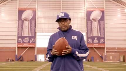 Spike Lee's "The Greatest Catch Eve" debuts at the Tribeca Film Festival. (Tribeca Enterprises)