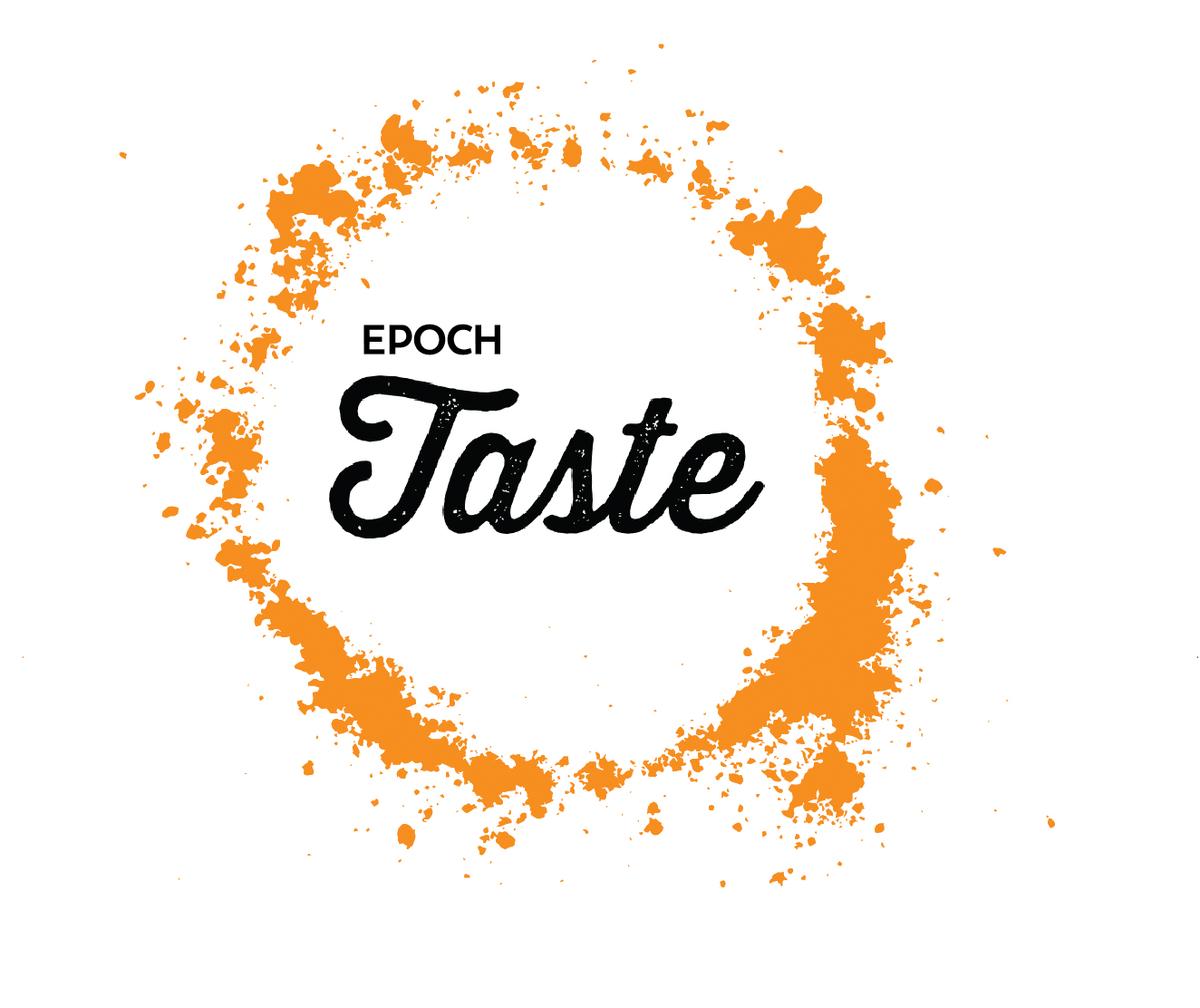 Epoch Taste Crumbs Logo Concept. (Rob Counts/Epoch Times)