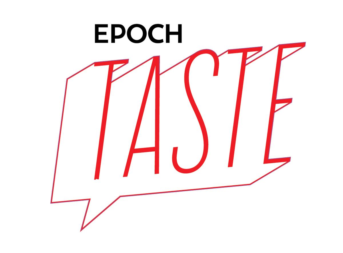Epoch Taste Social Logo Concept. (Rob Counts/Epoch Times)