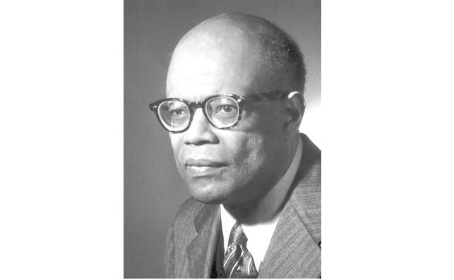 Economist Arthur Lewis died long before China reached his turning point. (Nobelprize.org)
