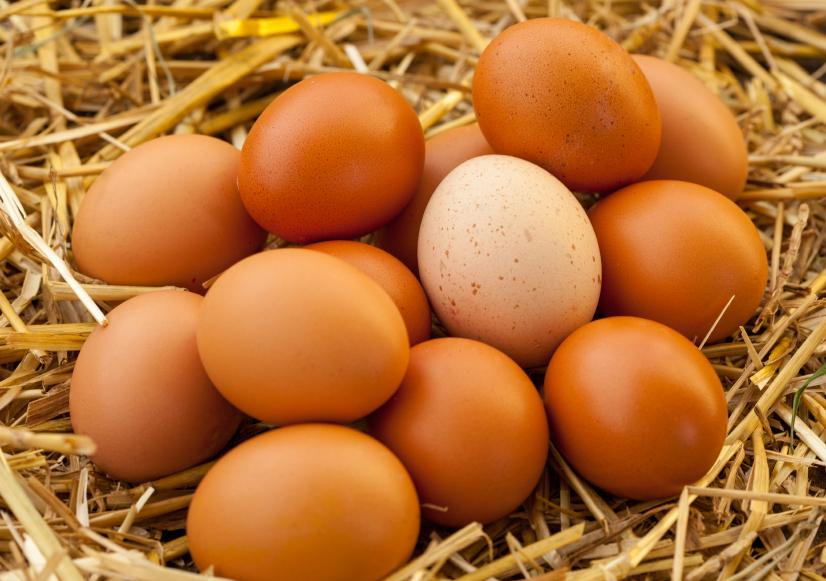 Eggs are a good source of Omega-3s, provided the hen has a good diet. (meteo021/iStock)