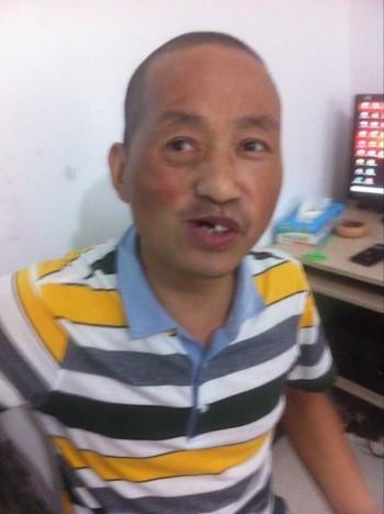 Yu Yifei, a worker from Quzhou City, Zhejiang Province, in an undated photo. (Screen shot/Sohu.com)