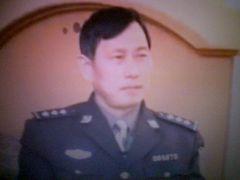 Mr. Zhang Jianhua, a former policeman at Longgang Police Station of Shenzhen Public Security Bureau in Guangzhou Province (The Epoch Times)