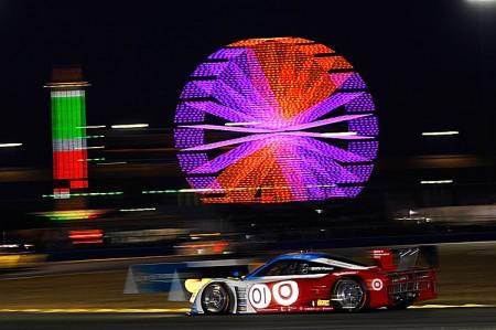 <a href="https://www.theepochtimes.com/assets/uploads/2015/07/11telemex137860370.jpg"><img class="size-full wp-image-183273" title="Rolex 24 At Daytona" src="https://www.theepochtimes.com/assets/uploads/2015/07/11telemex137860370.jpg" alt="Graham Rahal circulated steasdily in the #o1 telmex-Ganassi, saving hs energy for the morning—and the afternoon. (Grand-Am.com)" width="450" height="299"/></a>
