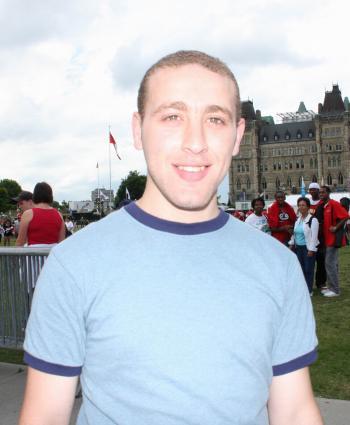 <a href="https://www.theepochtimes.com/assets/uploads/2015/07/20090701-KhaledDjidi-Resize_medium.jpg"><img class="size-medium wp-image-65092" title="Khaled Djidi on Parliament Hill for Canada Day festivities (Dong Hui/The Epoch Times)" src="https://www.theepochtimes.com/assets/uploads/2015/07/20090701-KhaledDjidi-Resize_medium.jpg" alt="Khaled Djidi on Parliament Hill for Canada Day festivities (Dong Hui/The Epoch Times)" width="300"/></a>