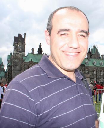 <a href="https://www.theepochtimes.com/assets/uploads/2015/07/20090701-YucefDjidi-Resize_medium.jpg"><img class="size-medium wp-image-65093" title="Yucef Djidi attending Canada Day festivities on Parliament Hill (Dong Hui/The Epoch Times)" src="https://www.theepochtimes.com/assets/uploads/2015/07/20090701-YucefDjidi-Resize_medium.jpg" alt="Yucef Djidi attending Canada Day festivities on Parliament Hill (Dong Hui/The Epoch Times)" width="300"/></a>
