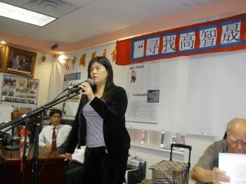 <a href="https://www.theepochtimes.com/assets/uploads/2015/07/910210055312003_medium.jpg"><img src="https://www.theepochtimes.com/assets/uploads/2015/07/910210055312003_medium.jpg" alt="Shen Ting, the chairperson of the Coalition of the Chinese People Facing Injustice (Ronger/The Epoch Times)" title="Shen Ting, the chairperson of the Coalition of the Chinese People Facing Injustice (Ronger/The Epoch Times)" width="320" class="size-medium wp-image-94144"/></a>