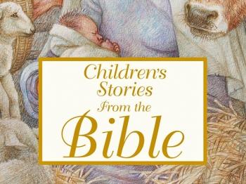 <a href="https://www.theepochtimes.com/assets/uploads/2015/07/ChildrensStoriesBible978-0-7636-4551-9_medium.jpg"><img src="https://www.theepochtimes.com/assets/uploads/2015/07/ChildrensStoriesBible978-0-7636-4551-9_medium.jpg" alt="Children's Stories from the Bible (Courtesy of Templar Books)" title="Children's Stories from the Bible (Courtesy of Templar Books)" width="320" class="size-medium wp-image-124437"/></a>