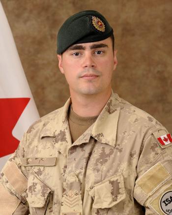 <a href="https://www.theepochtimes.com/assets/uploads/2015/07/G-Miok_WEB_medium.jpg"><img src="https://www.theepochtimes.com/assets/uploads/2015/07/G-Miok_WEB_medium.jpg" alt="Sergeant George Miok of the 41 Combat Engineer Regiment unit. (Photo courtesy of Fallen Canadians Web site)" title="Sergeant George Miok of the 41 Combat Engineer Regiment unit. (Photo courtesy of Fallen Canadians Web site)" width="320" class="size-medium wp-image-97391"/></a>
