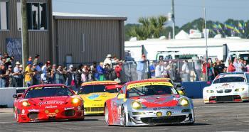 <a href="https://www.theepochtimes.com/assets/uploads/2015/07/GTsStartgo_medium.jpg"><img src="https://www.theepochtimes.com/assets/uploads/2015/07/GTsStartgo_medium.jpg" alt="Porsche, Ferrari, Corvette: the biggest names if production sports cars race head-to-head in ALMS. (James Fish/The Epoch Times)" title="Porsche, Ferrari, Corvette: the biggest names if production sports cars race head-to-head in ALMS. (James Fish/The Epoch Times)" width="320" class="size-medium wp-image-118340"/></a>