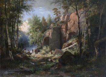 <a href="https://www.theepochtimes.com/assets/uploads/2015/07/IvanShishkin67_(2)_medium.jpg"><img class="size-medium wp-image-118605" title="View of Valaam Island. Kukko, 1860, by Ivan Shishkin, one of the leading artists and paintings in the auction, sold for $2.9 million at MacDougall Auctions in London.  (Courtesy of MacDougall Auctions)" src="https://www.theepochtimes.com/assets/uploads/2015/07/IvanShishkin67_(2)_medium.jpg" alt="View of Valaam Island. Kukko, 1860, by Ivan Shishkin, one of the leading artists and paintings in the auction, sold for $2.9 million at MacDougall Auctions in London.  (Courtesy of MacDougall Auctions)" width="320"/></a>