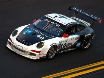 <a href="https://www.theepochtimes.com/assets/uploads/2015/07/MillerPorsche108611474_medium.jpg"><img src="https://www.theepochtimes.com/assets/uploads/2015/07/MillerPorsche108611474_medium.jpg" alt="The Miller Racing Porsche GT3, with Bryan Sellers at the wheel, holds second in GT. (Chris Graythen/Getty Images)" title="The Miller Racing Porsche GT3, with Bryan Sellers at the wheel, holds second in GT. (Chris Graythen/Getty Images)" width="320" class="size-medium wp-image-119735"/></a>
