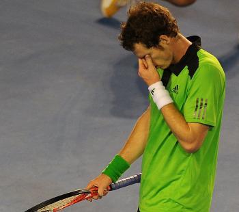 <a href="https://www.theepochtimes.com/assets/uploads/2015/07/Murray108601888Web_medium.jpg"><img src="https://www.theepochtimes.com/assets/uploads/2015/07/Murray108601888Web_medium.jpg" alt="Andy Murray reacts after a point against Novak Djokovic in their men's singles final at the Australian Open tennis tournament. (William West/AFP/Getty Images)" title="Andy Murray reacts after a point against Novak Djokovic in their men's singles final at the Australian Open tennis tournament. (William West/AFP/Getty Images)" width="320" class="size-medium wp-image-119716"/></a>