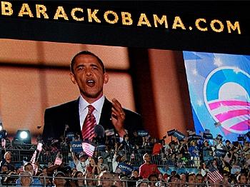 <a href="https://www.theepochtimes.com/assets/uploads/2015/07/Obamaspeech_medium.jpg"><img src="https://www.theepochtimes.com/assets/uploads/2015/07/Obamaspeech_medium.jpg" alt="Caption: Barack Obama's acceptance speech on August 29, 2008 (The Epoch Times)" title="Caption: Barack Obama's acceptance speech on August 29, 2008 (The Epoch Times)" width="320" class="size-medium wp-image-137806"/></a>