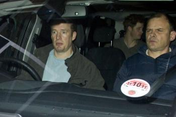 <a href="https://www.theepochtimes.com/assets/uploads/2015/07/SG_Prince_Harry_Beaufort_hse_accident_car_medium.jpg"><img src="https://www.theepochtimes.com/assets/uploads/2015/07/SG_Prince_Harry_Beaufort_hse_accident_car_medium.jpg" alt="Prince Harry leaves Beaufort House in a Royal people carrier in the early hours of Sunday morning, Feb. 27. (Simon Gross/The Epoch Times)" title="Prince Harry leaves Beaufort House in a Royal people carrier in the early hours of Sunday morning, Feb. 27. (Simon Gross/The Epoch Times)" width="320" class="size-medium wp-image-121407"/></a>