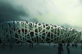 <a href="https://www.theepochtimes.com/assets/uploads/2015/07/birdnest2_medium.jpg"><img src="https://www.theepochtimes.com/assets/uploads/2015/07/birdnest2_medium.jpg" alt="The Beijing Olympics' super expensive stadium, the 'Bird Nest.' (AFP/Getty Images)" title="The Beijing Olympics' super expensive stadium, the 'Bird Nest.' (AFP/Getty Images)" width="320" class="size-medium wp-image-137773"/></a>