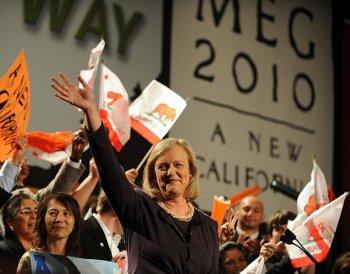 <a href="https://www.theepochtimes.com/assets/uploads/2015/07/california_election_results_2010_101908266_medium.jpg"><img src="https://www.theepochtimes.com/assets/uploads/2015/07/california_election_results_2010_101908266_medium.jpg" alt="California Republican gubernatorial candidate Meg Whitman takes the stage during her primary election night party in Universal City, California on July 8. She won the primary handily. (Robyn Beck/AFP/Getty Images)" title="California Republican gubernatorial candidate Meg Whitman takes the stage during her primary election night party in Universal City, California on July 8. She won the primary handily. (Robyn Beck/AFP/Getty Images)" width="320" class="size-medium wp-image-106939"/></a>