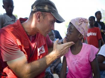<a href="https://www.theepochtimes.com/assets/uploads/2015/07/photo+3_medium.jpeg"><img src="https://www.theepochtimes.com/assets/uploads/2015/07/photo+3_medium.jpeg" alt="American Red Cross responder Matt Marek helps Mari Michele Melson at a first aid post in Petion-ville, Port-au-Prince on Jan. 18, 2010.(Talia Frenkel/American Red Cross)" title="American Red Cross responder Matt Marek helps Mari Michele Melson at a first aid post in Petion-ville, Port-au-Prince on Jan. 18, 2010.(Talia Frenkel/American Red Cross)" width="320" class="size-medium wp-image-106640"/></a>