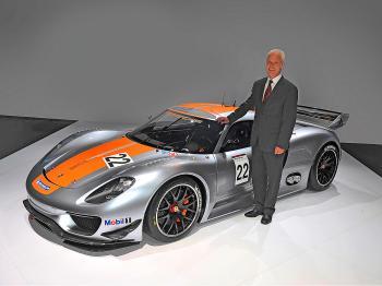<a href="https://www.theepochtimes.com/assets/uploads/2015/07/pi8_presentationWeb_medium.jpg"><img src="https://www.theepochtimes.com/assets/uploads/2015/07/pi8_presentationWeb_medium.jpg" alt="NEW PORSCHE: Matthias Mueller, President and CEO of Porsche AG, presents the Porsche 918 RSR (Porsche AG)" title="NEW PORSCHE: Matthias Mueller, President and CEO of Porsche AG, presents the Porsche 918 RSR (Porsche AG)" width="320" class="size-medium wp-image-118589"/></a>