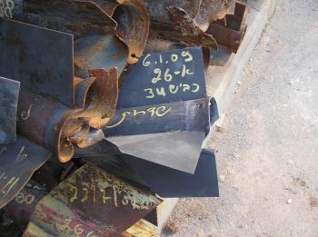 <a href="https://www.theepochtimes.com/assets/uploads/2015/07/qassamwrex_medium.jpg"><img src="https://www.theepochtimes.com/assets/uploads/2015/07/qassamwrex_medium.jpg" alt="Police collect the wreckage of Qassam rockets that fell on Sderot in one day.  (The Epoch Times)" title="Police collect the wreckage of Qassam rockets that fell on Sderot in one day.  (The Epoch Times)" width="300" class="size-medium wp-image-64430"/></a>
