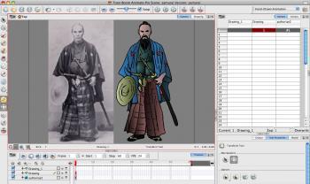 <a href="https://www.theepochtimes.com/assets/uploads/2015/07/samurai_ToonBoom_medium.jpg"><img src="https://www.theepochtimes.com/assets/uploads/2015/07/samurai_ToonBoom_medium.jpg" alt="A vector samurai drawn in Animate Pro from Toon Boom. The ability to use the Onionskin feature in Animate Pro makes it easy to trace an image to create a character or object in vector. (Joshua Philipp/The Epoch Times)" title="A vector samurai drawn in Animate Pro from Toon Boom. The ability to use the Onionskin feature in Animate Pro makes it easy to trace an image to create a character or object in vector. (Joshua Philipp/The Epoch Times)" width="320" class="size-medium wp-image-95539"/></a>