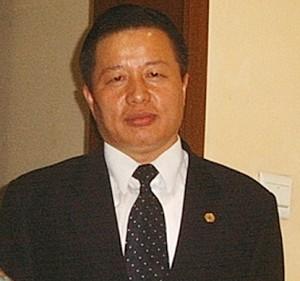 File photo of the renowned Chinese lawyer Gao Zhisheng (The Epoch Times)