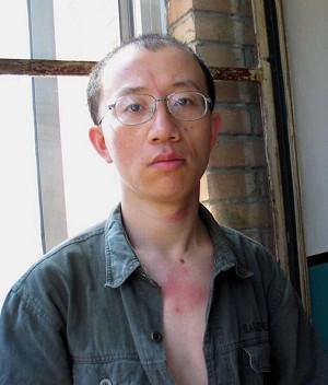 Leading Chinese AIDS and democracy activist Hu Jia (AFP/Getty Images)